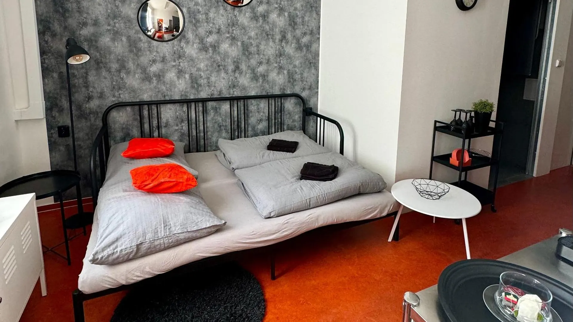 Central Apartments Brno Czech Republic